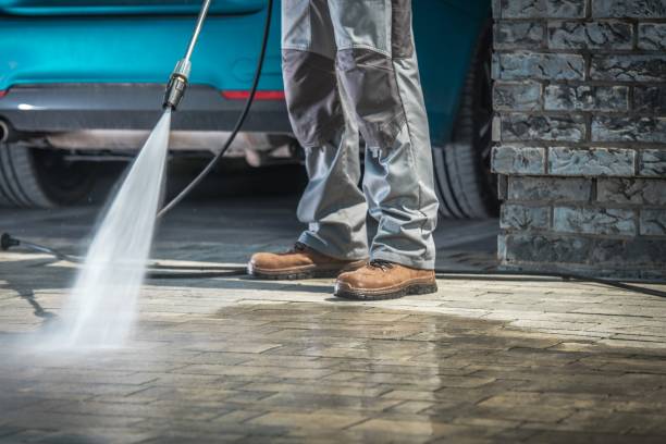 Best Concrete Surface Cleaning in Hebron, IL