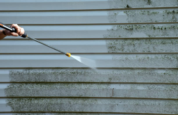 Best Vinyl Siding Pressure Washing in Hebron, IL